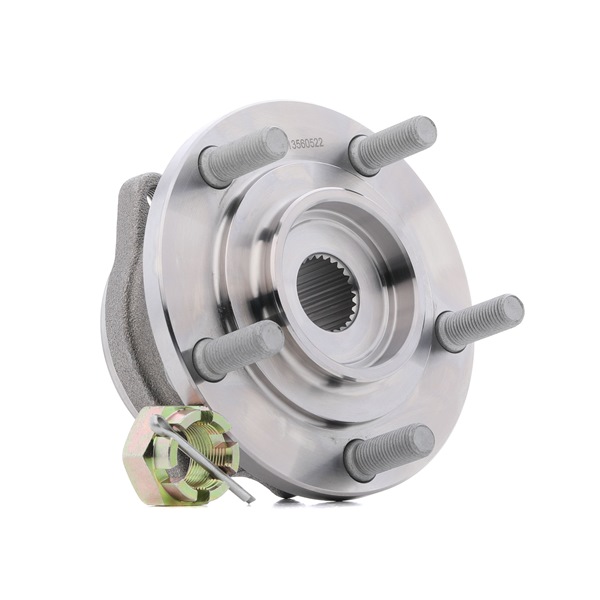 OEM Set rulment roata MITSUBISHI EVO VIII - 260 (CT9A) 265 CP benzina MB892400 de la RIDEX online la un preț incredibil
