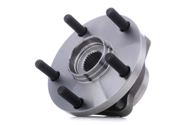 OE SUBARU TRIBECA Wheel bearing kit 28373FE000, 28373FE001, 28373FG010 from RIDEX - reduced prices