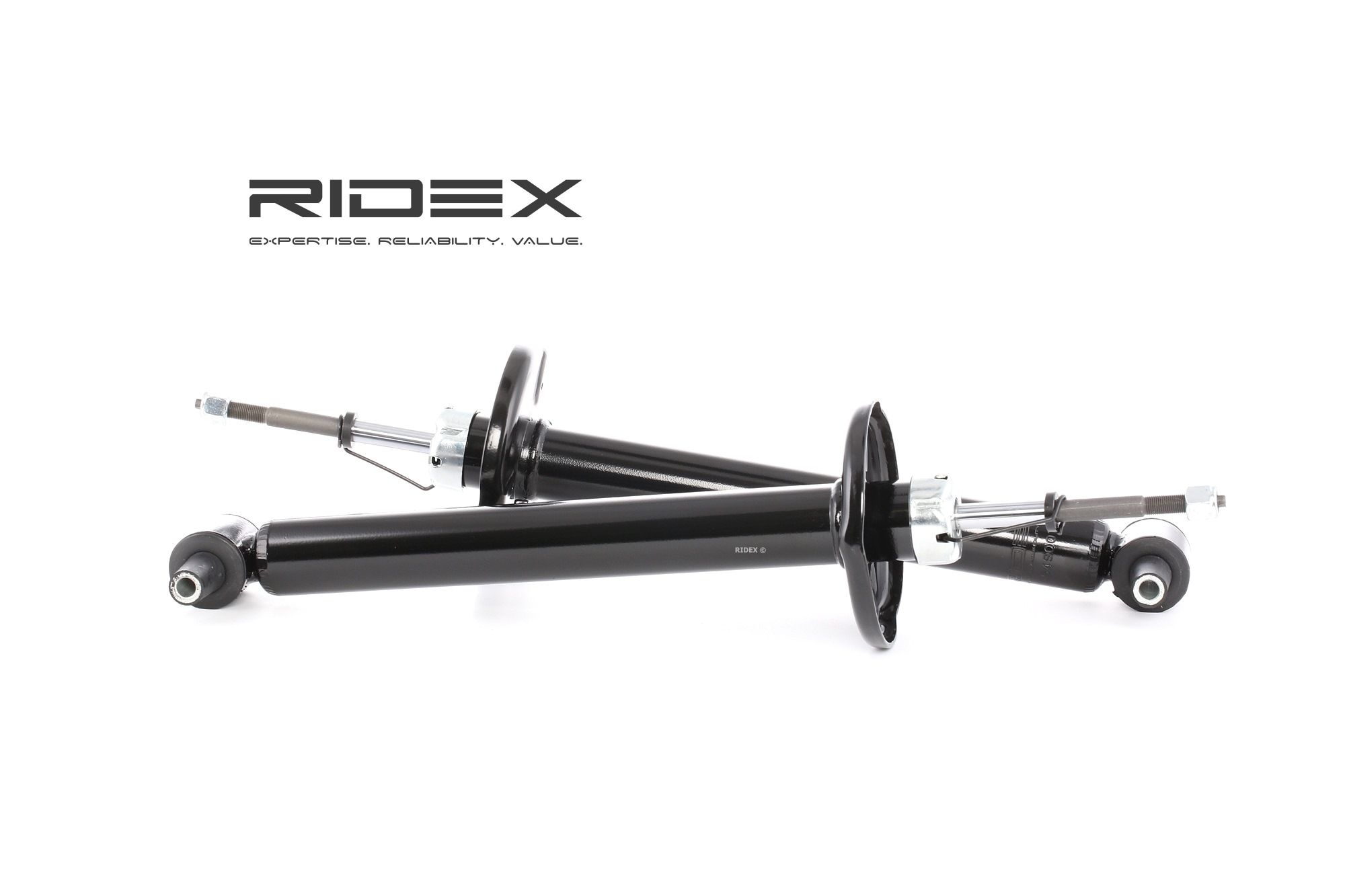 Įsigykite RIDEX Amortizatorius Prekės Nr.: 854S1642 už žemiausią 28,57 € kainą