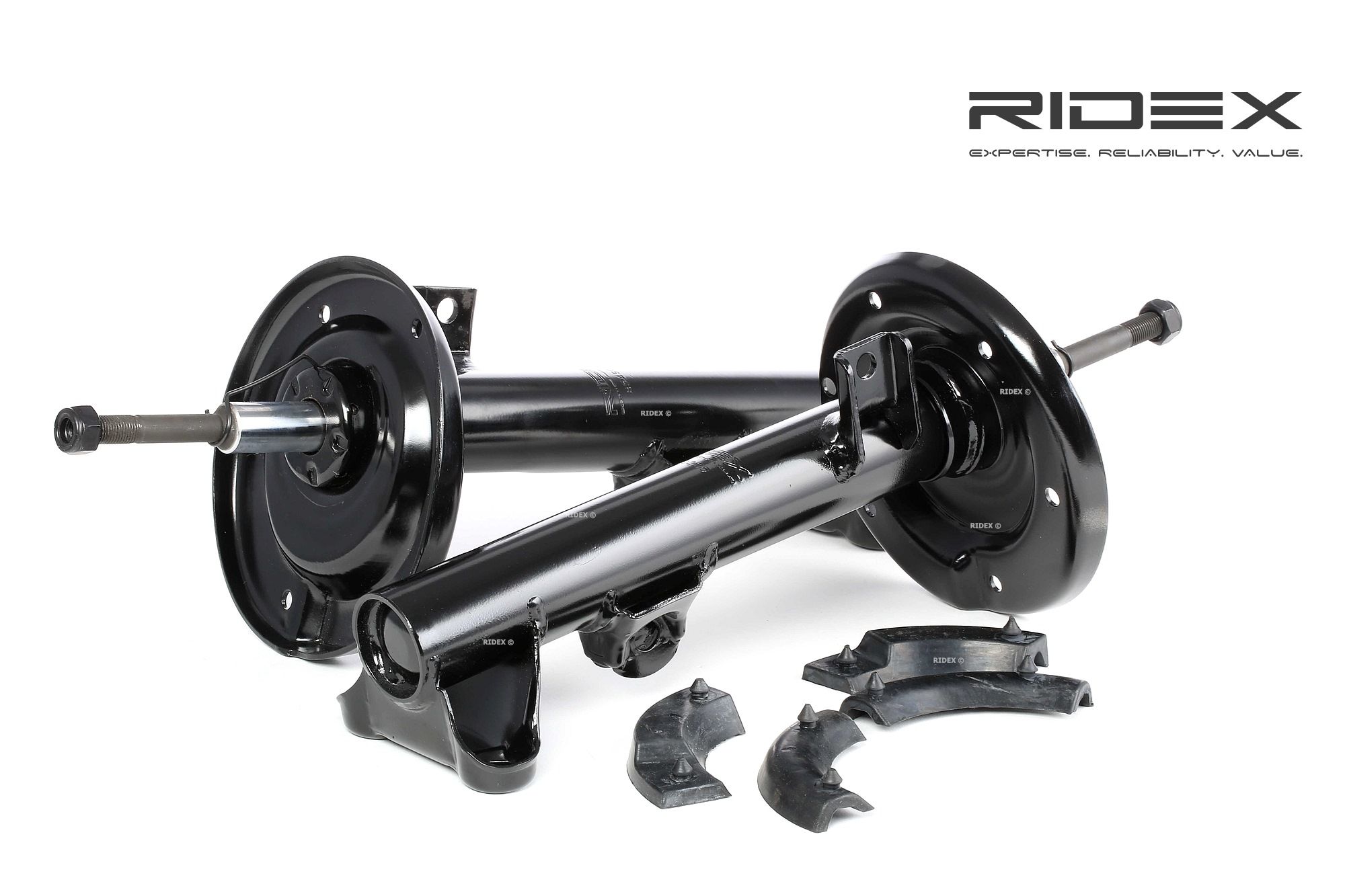 Įsigykite RIDEX Amortizatorius Prekės Nr.: 854S1675 už žemiausią 69,27 € kainą