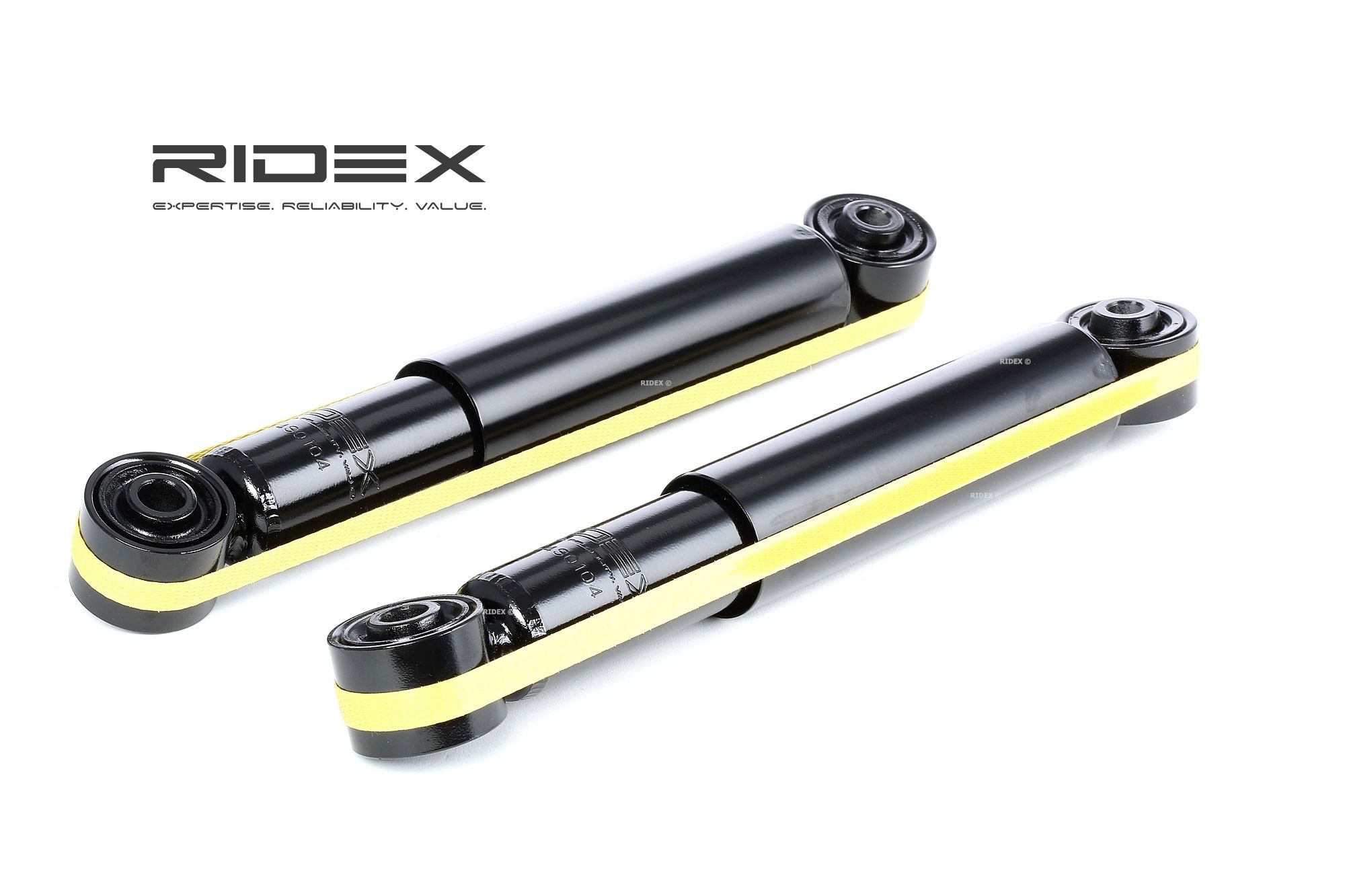 Kupte si RIDEX Tlumič Číslo produktu: 854S1694 za nízkou cenu 837,16 Kč