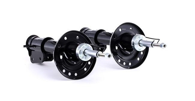 Originale Stoßdämpfer FIAT 1.9 JTD 80 PS Diesel 0000050703539 von RIDEX im Internet zu fairen Preisen