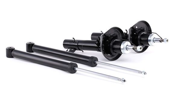 Serienmäßige Stoßdämpfer VW 2.3 V5 150 PS Benzin von RIDEX im Web zu besten Konditionen