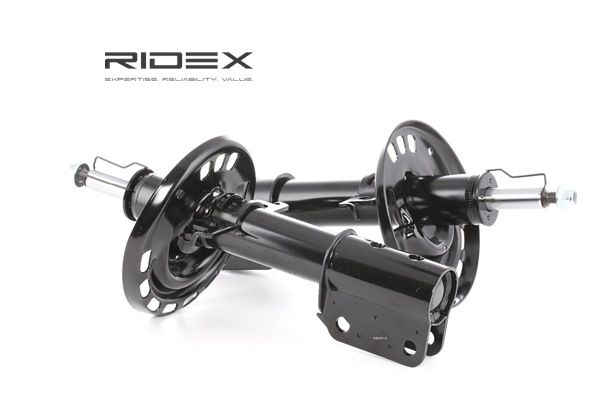 OEM Stoßdämpfer Satz Audi A8 D3 2006 543020008R, 543020016R, 543020023R RIDEX