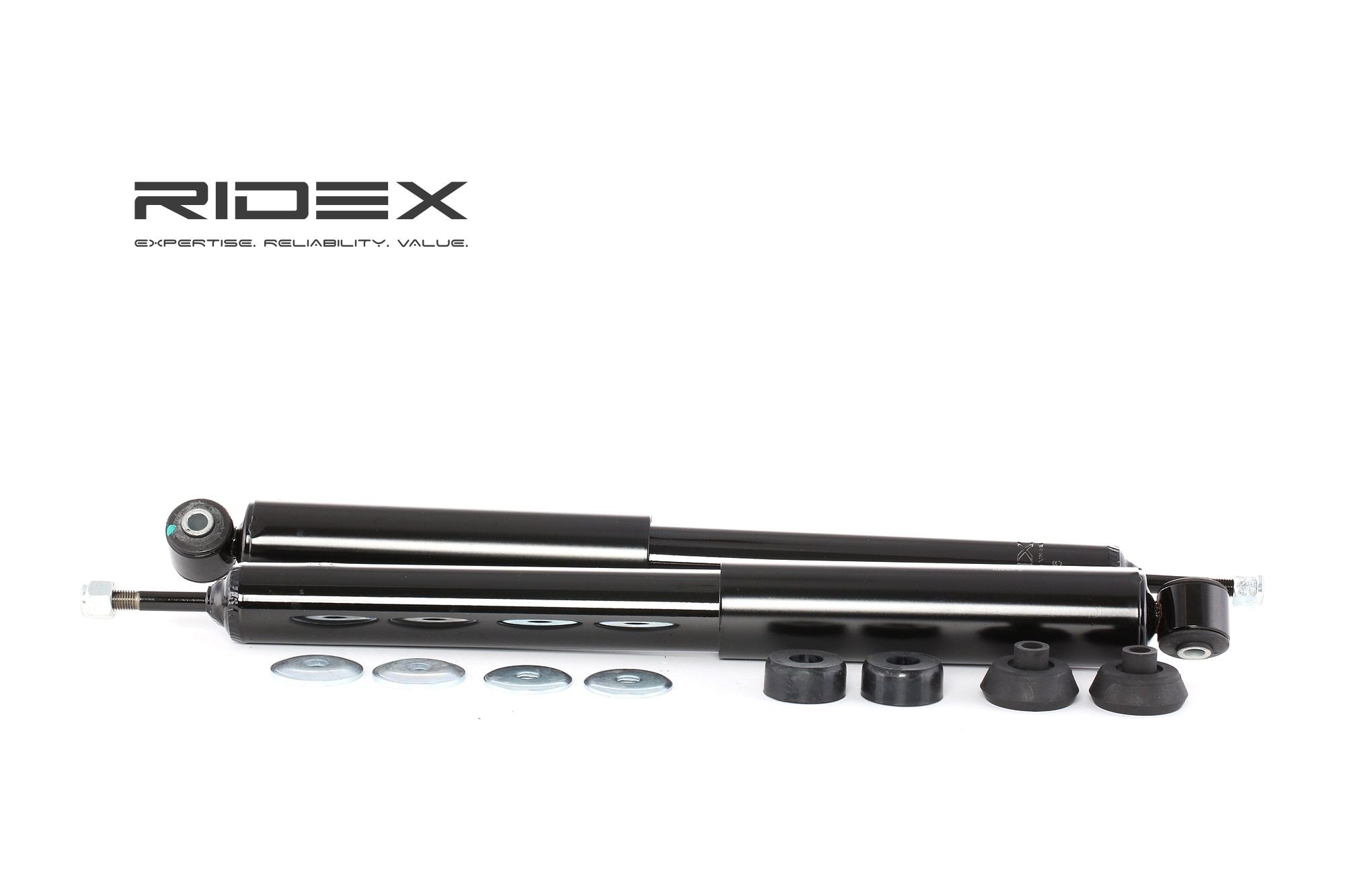 Kupite RIDEX Blažilnik Št. izdelka: 854S1836 po nizki ceni 30,34 €