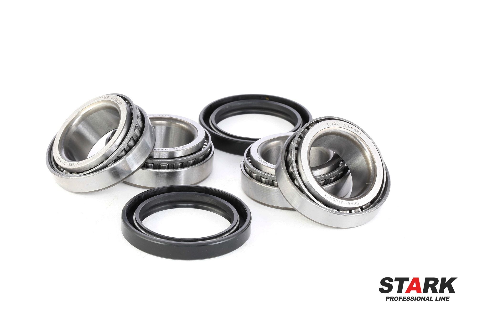 Kupte si STARK Sada lozisek kol Číslo produktu: SKWB-0181078 za nízkou cenu 292,09 Kč