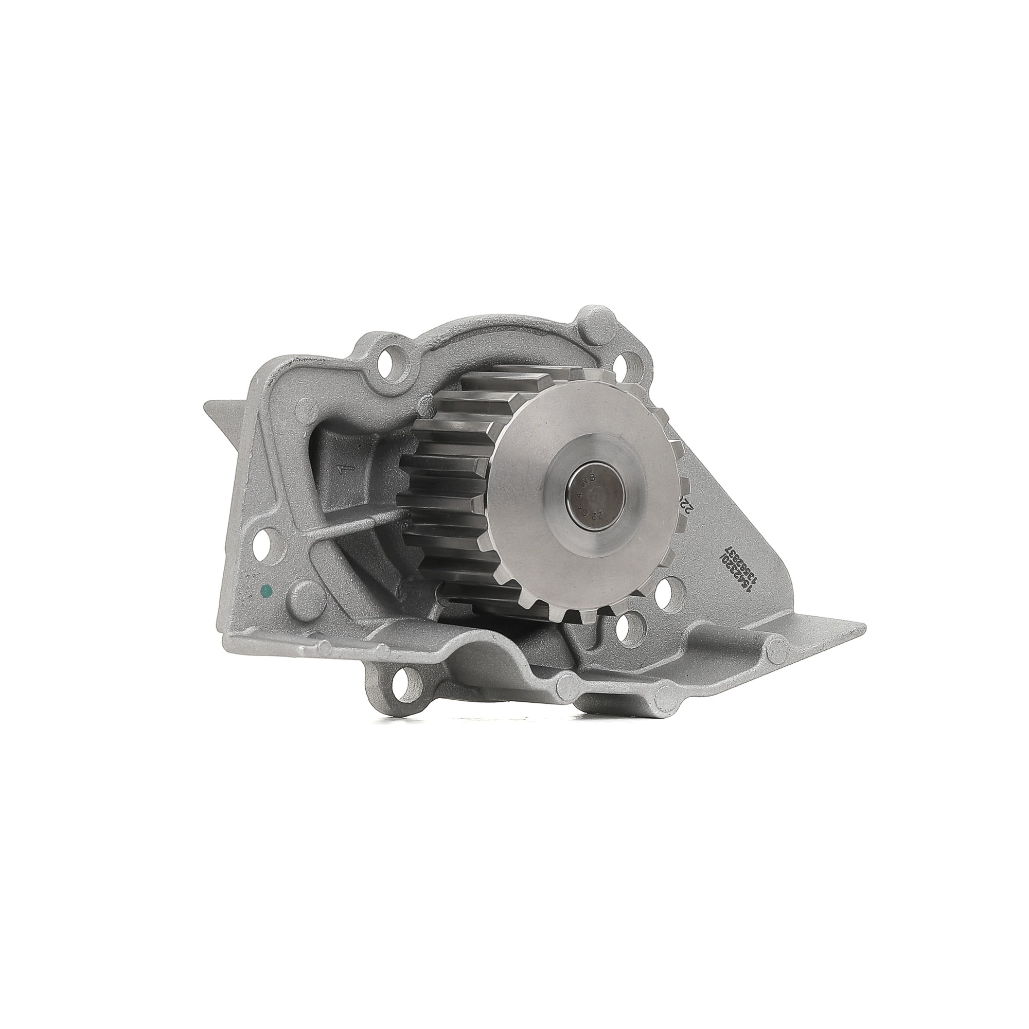 Įsigykite RIDEX Vandens siurblys Prekės Nr.: 1260W0161 už žemiausią 19,92 € kainą