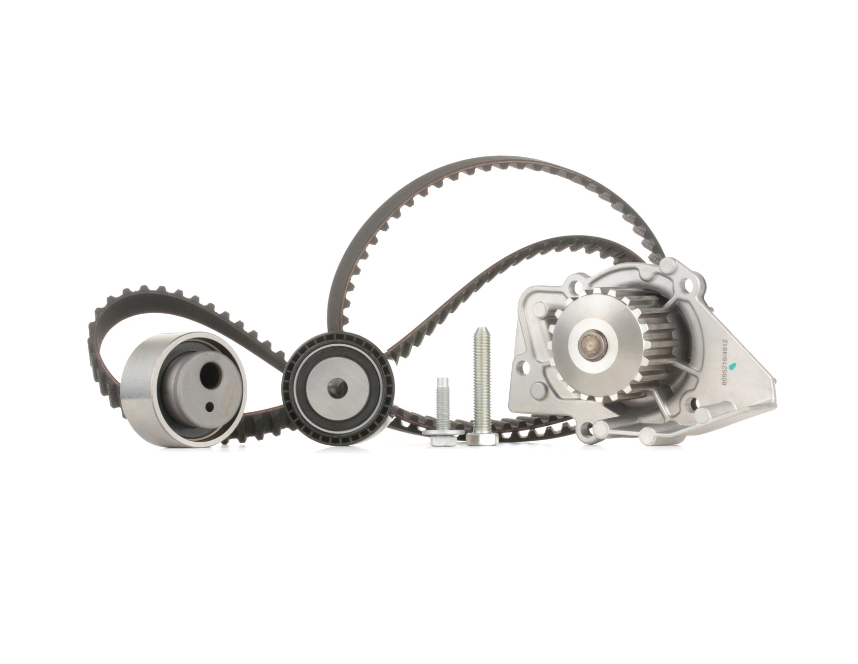 Ostke RIDEX Veepump + hammasrihmakomplekt Toode nr.: 3096W0008 madala hinnaga 77,32 €