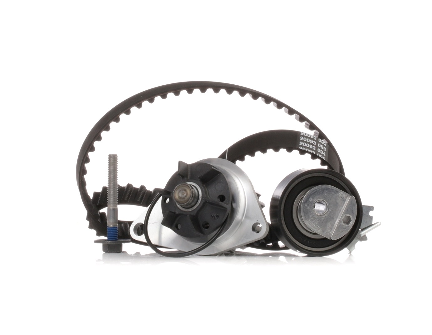 Köp RIDEX Kamremssats med vattenpump Produktnummer: 3096W0021 till det förmånliga priset av 726,88 kr