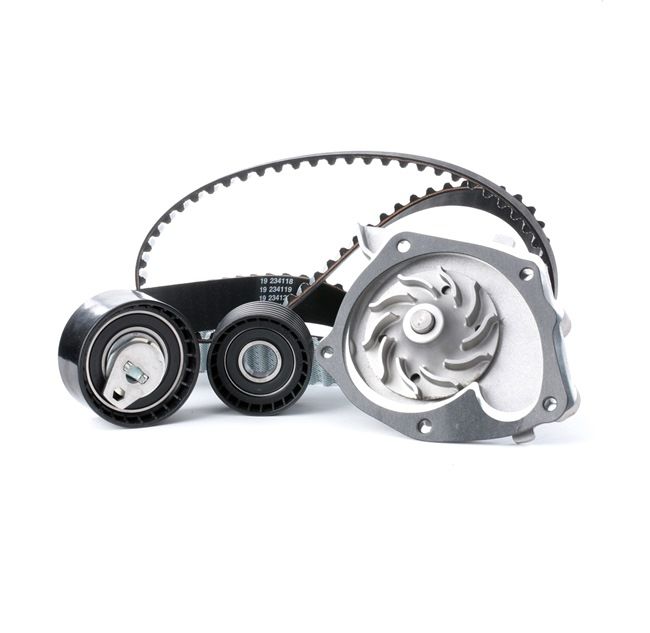 OEM Distributieriem set + waterpomp RENAULT 2.0 16V Turbo (BG0S, BG1L, BG1M) 163 PK Benzine 2101000Q0K van RIDEX online aan geweldige prijzen