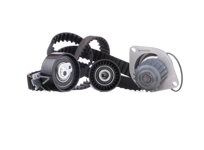 OE Waterpomp en distributieriem MERCEDES-BENZ C-Klasse 2025 0816E0, 0816H6, 0829A0 van RIDEX