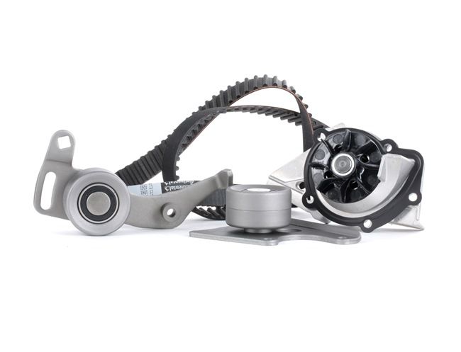 Kit de distribution + pompe à eau OEM CITROËN 1.9 Turbo D 90 CH Diesel 081622 de RIDEX en ligne à prix imbattables