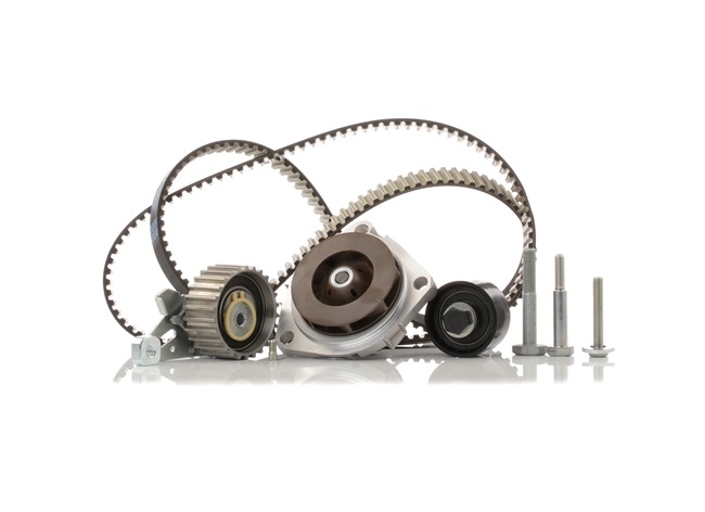 OEM Sada rozvodového řemene s vodní pumpou FIAT 2.0 JTD 170 HP Diesel 1278179J50 od RIDEX online za výborné ceny