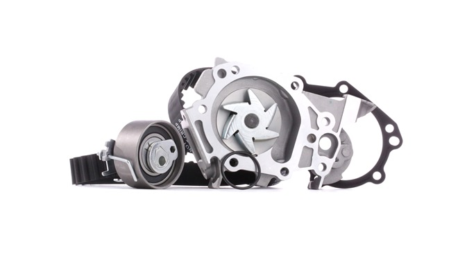 Kupte si levné originální Sada rozvodového řemene s vodní pumpou 3096W0033 porovnatelné s 1307700Q0B OEM čísly online