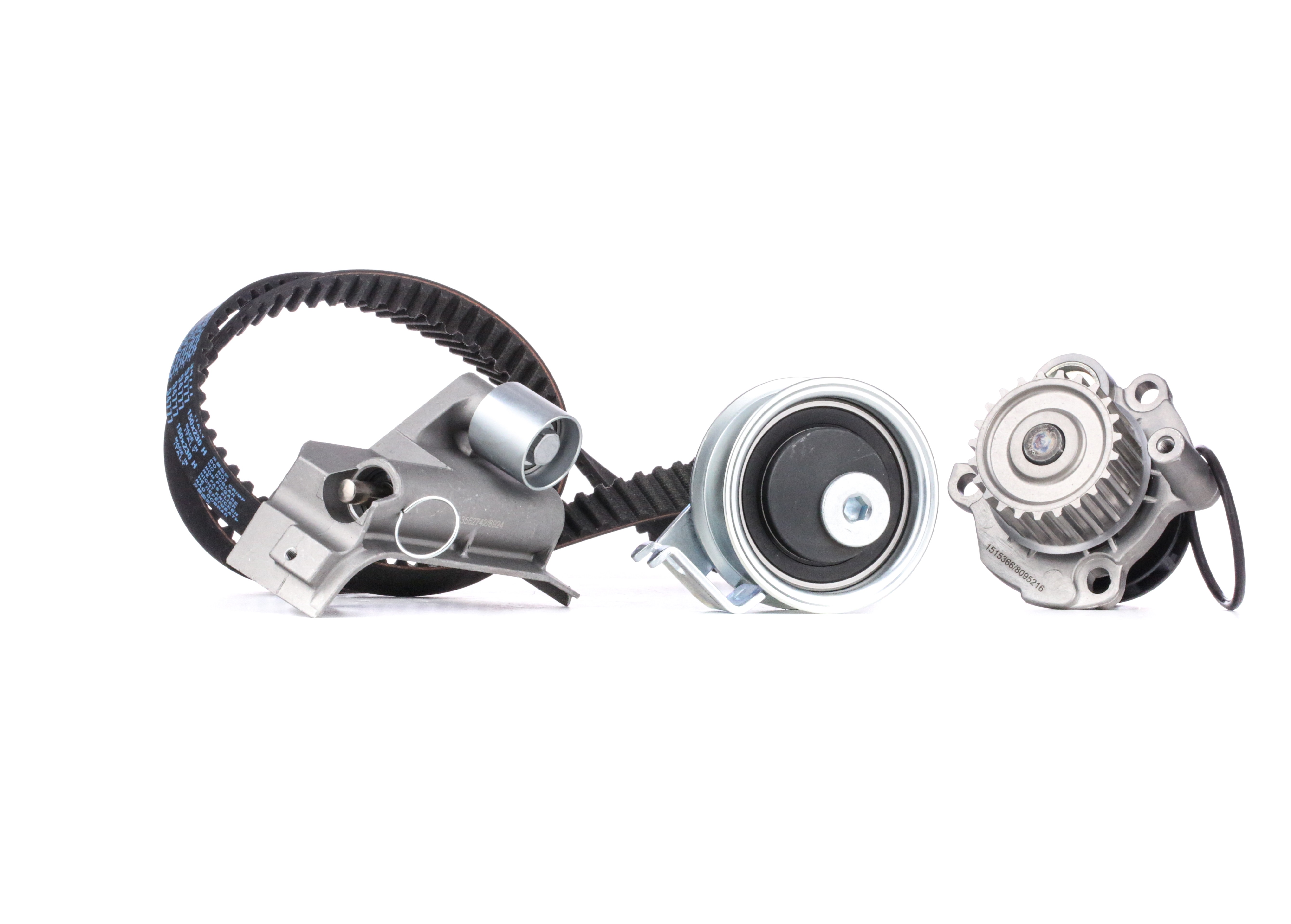 Ostke RIDEX Veepump + hammasrihmakomplekt Toode nr.: 3096W0053 madala hinnaga 103,75 €