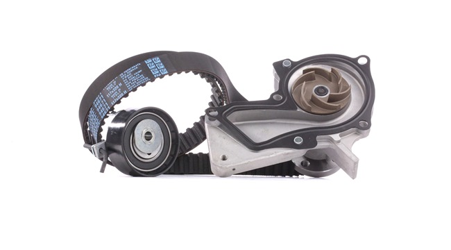 OEM Water pump and timing belt kit FORD 1.6 98 HP Petrol 1004297 from RIDEX online at great prices