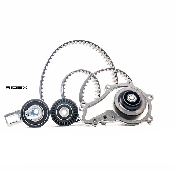 Buy cheap original Water pump and timing belt kit 3096W0055 comparable with CV2Q8B596AB OEM numbers online
