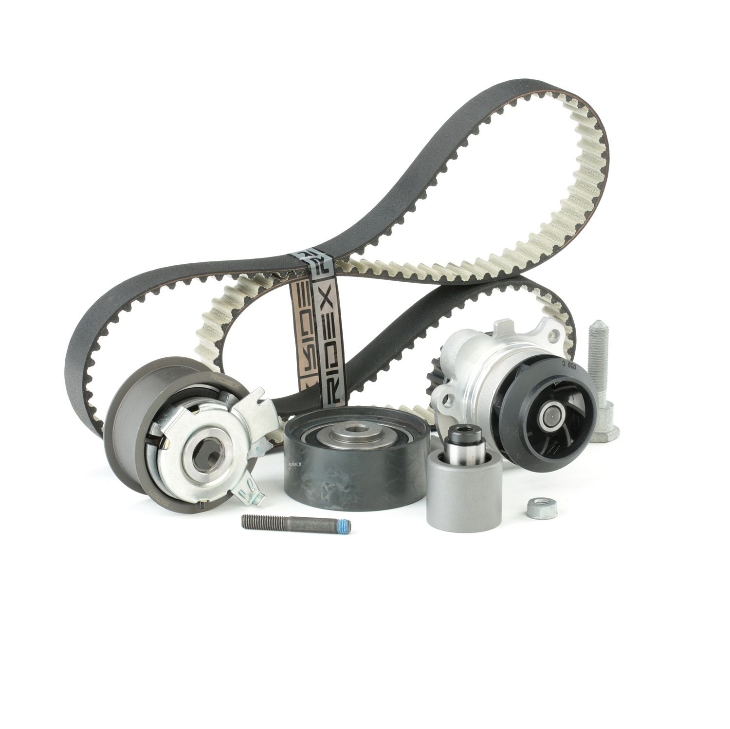 Ostke RIDEX Veepump + hammasrihmakomplekt Toode nr.: 3096W0056 madala hinnaga 144,39 €