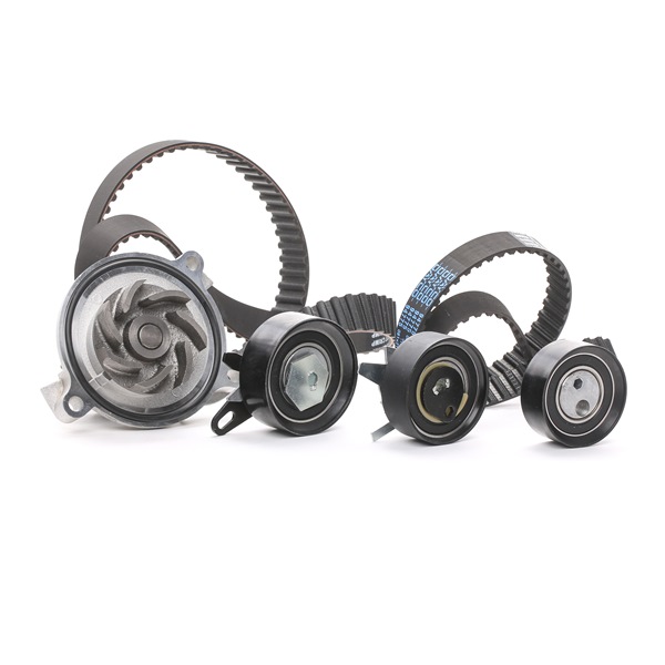 OEM Kamremssats med vattenpump VW 2.5 TDI 151 hk Diesel 074198119P från RIDEX på nätet till fantastiska priser