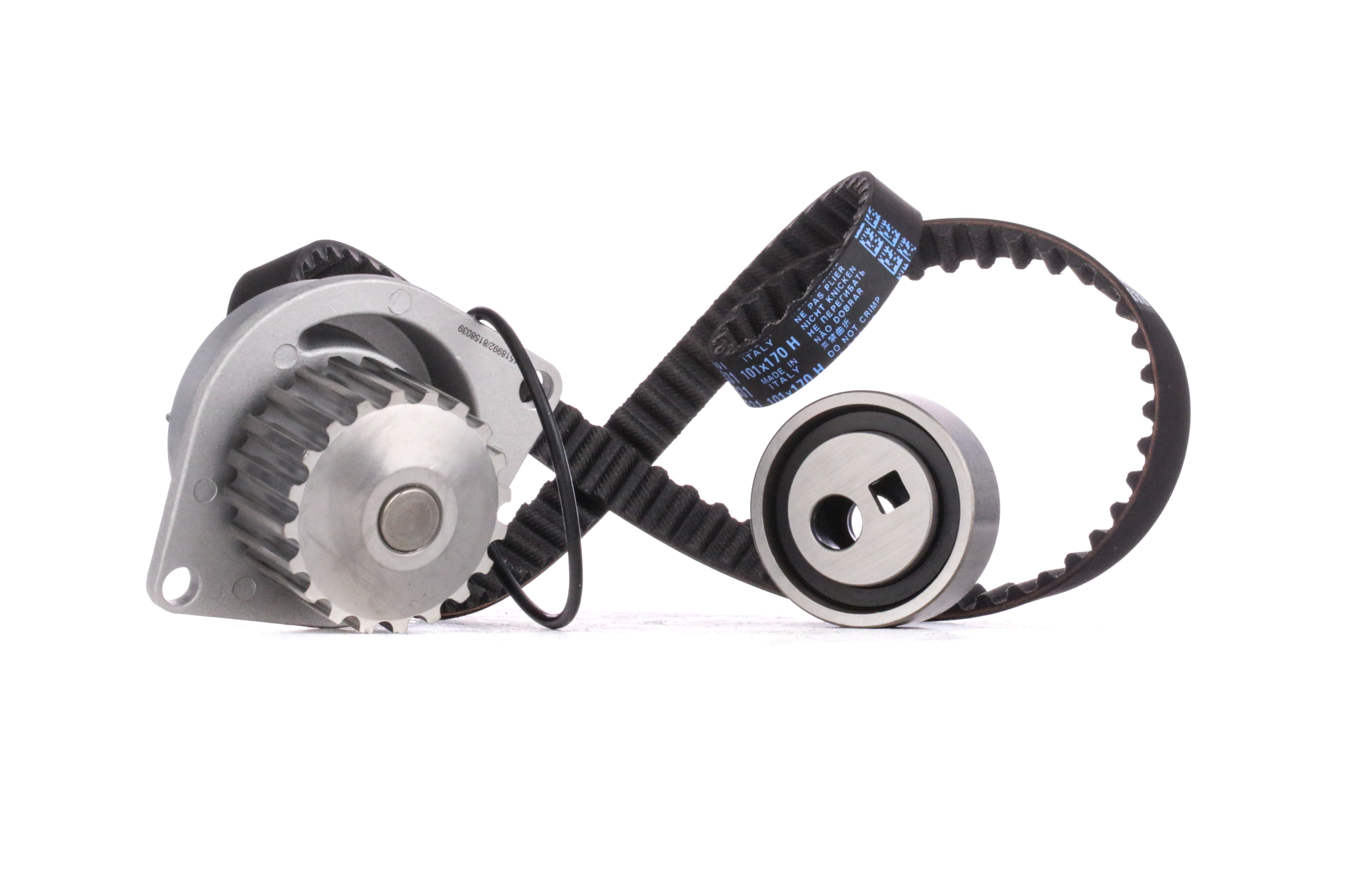 Köp RIDEX Kamremssats med vattenpump Produktnummer: 3096W0059 till det förmånliga priset av 668,10 kr