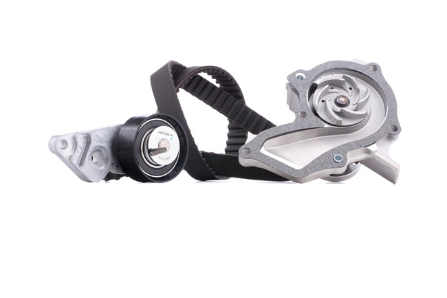 OEM Kit cinghia distribuzione, pompa acqua FORD 1.6 116 CV Benzina 1004297 da RIDEX online ad un ottimo prezzo