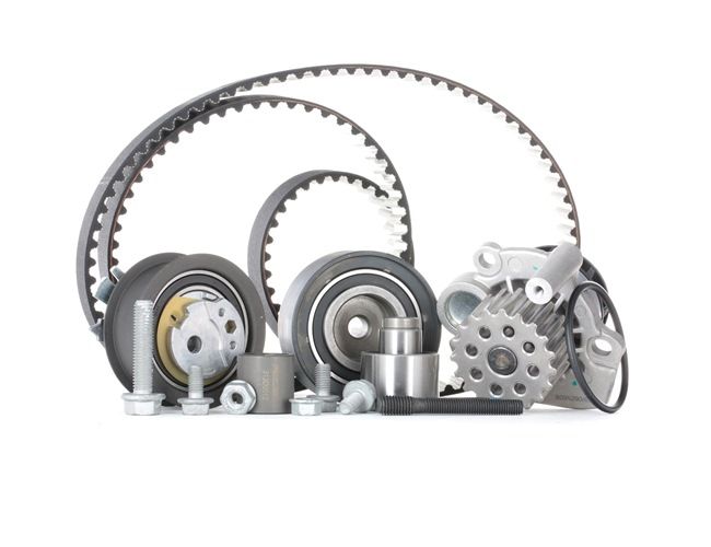 OEM Vattenpump + kamremssats VW Passat NMS 2016 RIDEX
