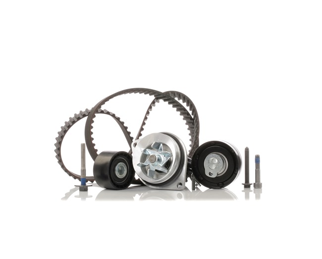 OEM Pompă apă + kit distribuție CITROËN 1.6 Bioflex 113 CP Benzina/Etanol 0831L6 de la RIDEX online la un preț incredibil