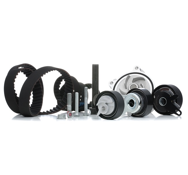 OEM Kamremssats med vattenpump VW 2.5 TDI 151 hk Diesel 271768 från RIDEX på nätet till fantastiska priser