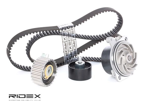 OEM Zestaw paska rozrządu + pompa wody ALFA ROMEO 1.6 i.e. 16V T.S. (930.B2B, 930.B2C) 120 KM benzyna 55192240 od RIDEX online w świetnych cenach