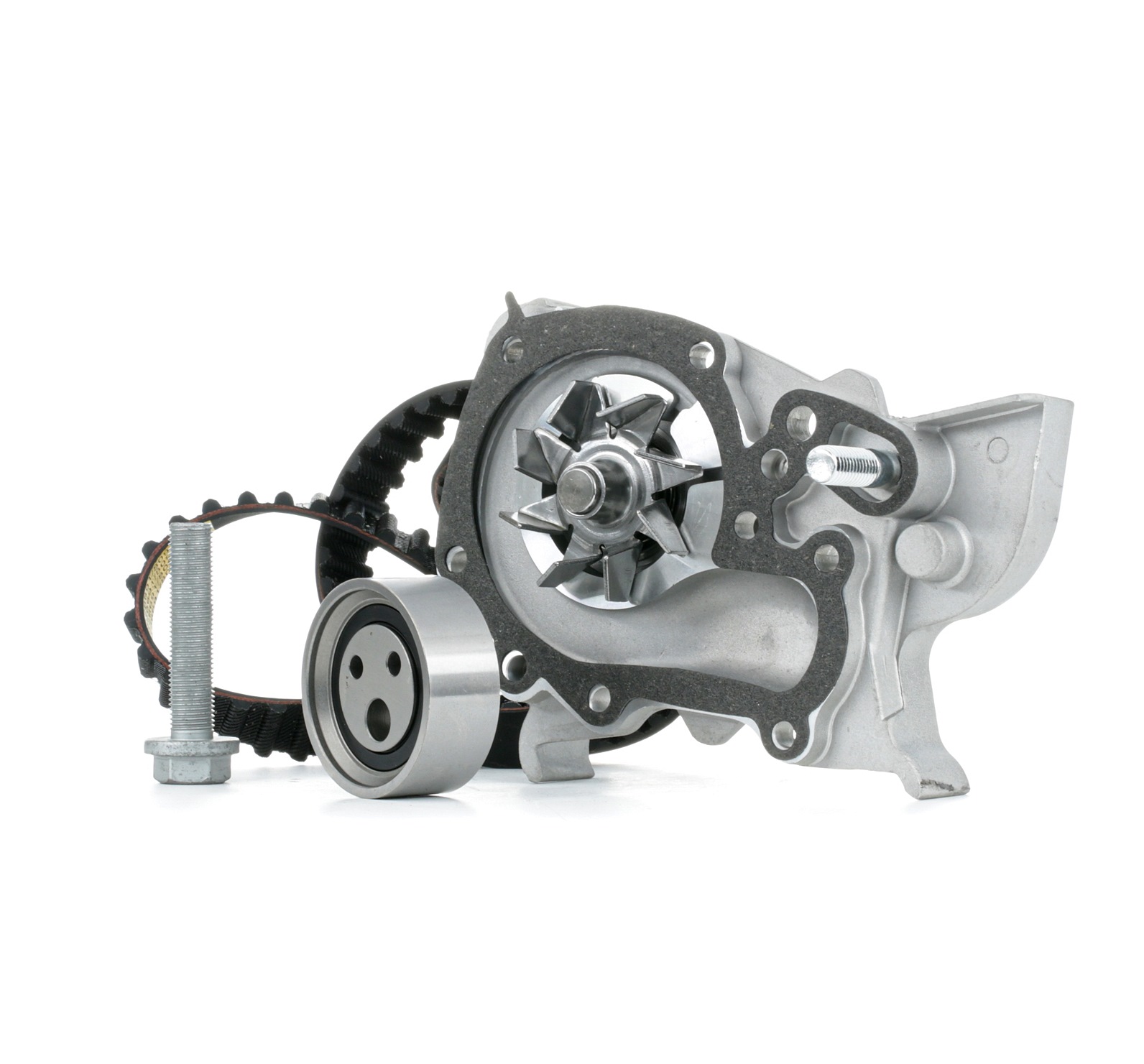 Įsigykite RIDEX Vandens siurblio ir paskirstymo diržo komplektas Prekės Nr.: 3096W0120 už žemiausią 62,30 € kainą