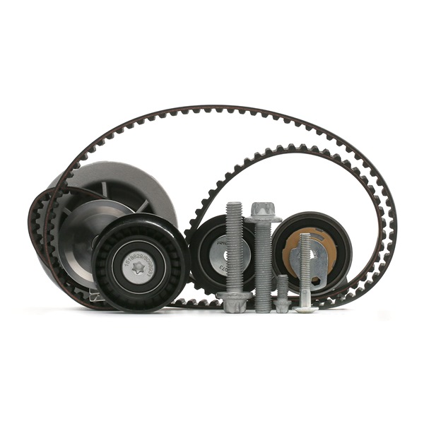 OEM Vodné čerpadlo + sada ozubeného remeňa OPEL 1.6 CNG (F75) 97 HP CNG 09128516 od RIDEX online za výborné ceny