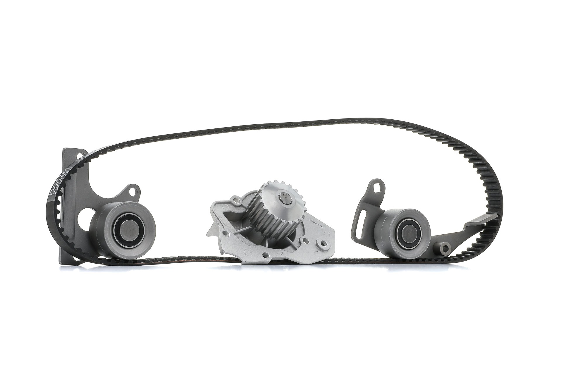 Köp RIDEX Kamremssats med vattenpump Produktnummer: 3096W0134 till det förmånliga priset av 1349,87 kr