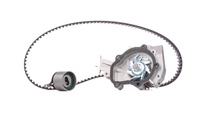 RIDEX DAEWOO LABO OE Vezérműszíj készlet vízpumpával 96352965, 5434XS, T41267 - kedvezményes áron