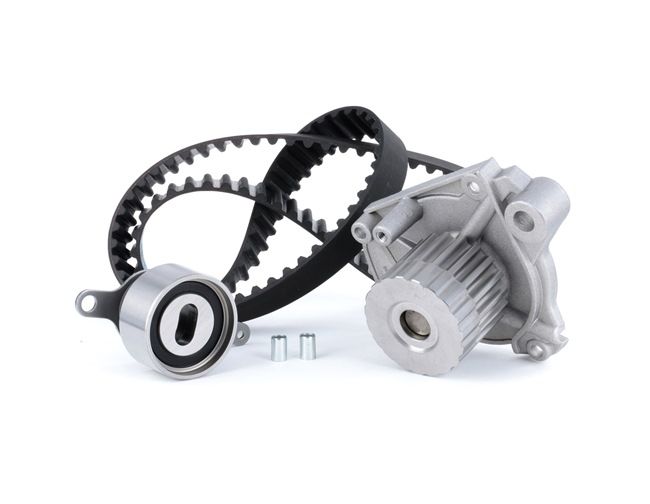 Köp billiga original Kamremssats med vattenpump 3096W0146 jämförbara med 14400P1HE01 OEM nummer på nätet