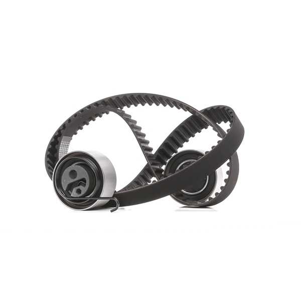 VAUXHALL Astra Mk6 (J) Saloon (P10) 2015 Timing belt replacement kit RIDEX OEM 1606384, 1606388, 1606389