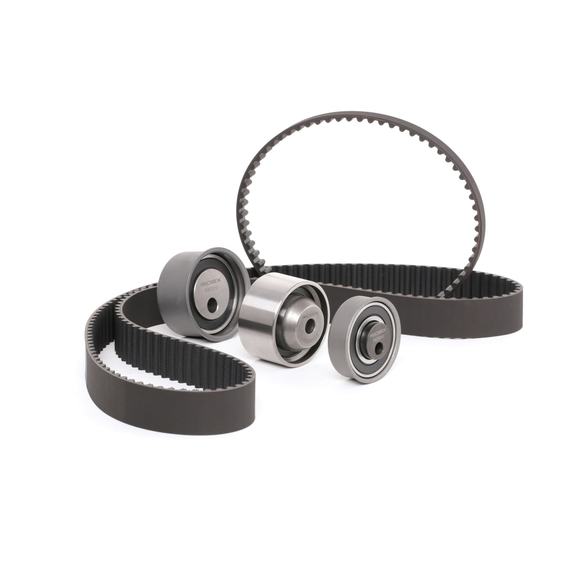 Ostke RIDEX Hammasrihma komplekt Toode nr.: 307T0054 madala hinnaga 80,58 €