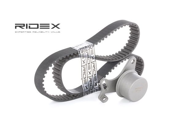 RIDEX Zobsiksnas komplekts 307T0101