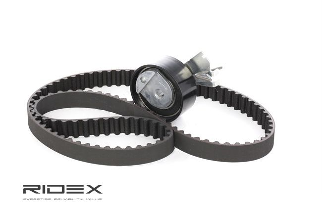 OEM Set curea de distributie CITROËN 1.4 Flex 80 CP Benzina/Etanol 083186 de la RIDEX online la un preț incredibil
