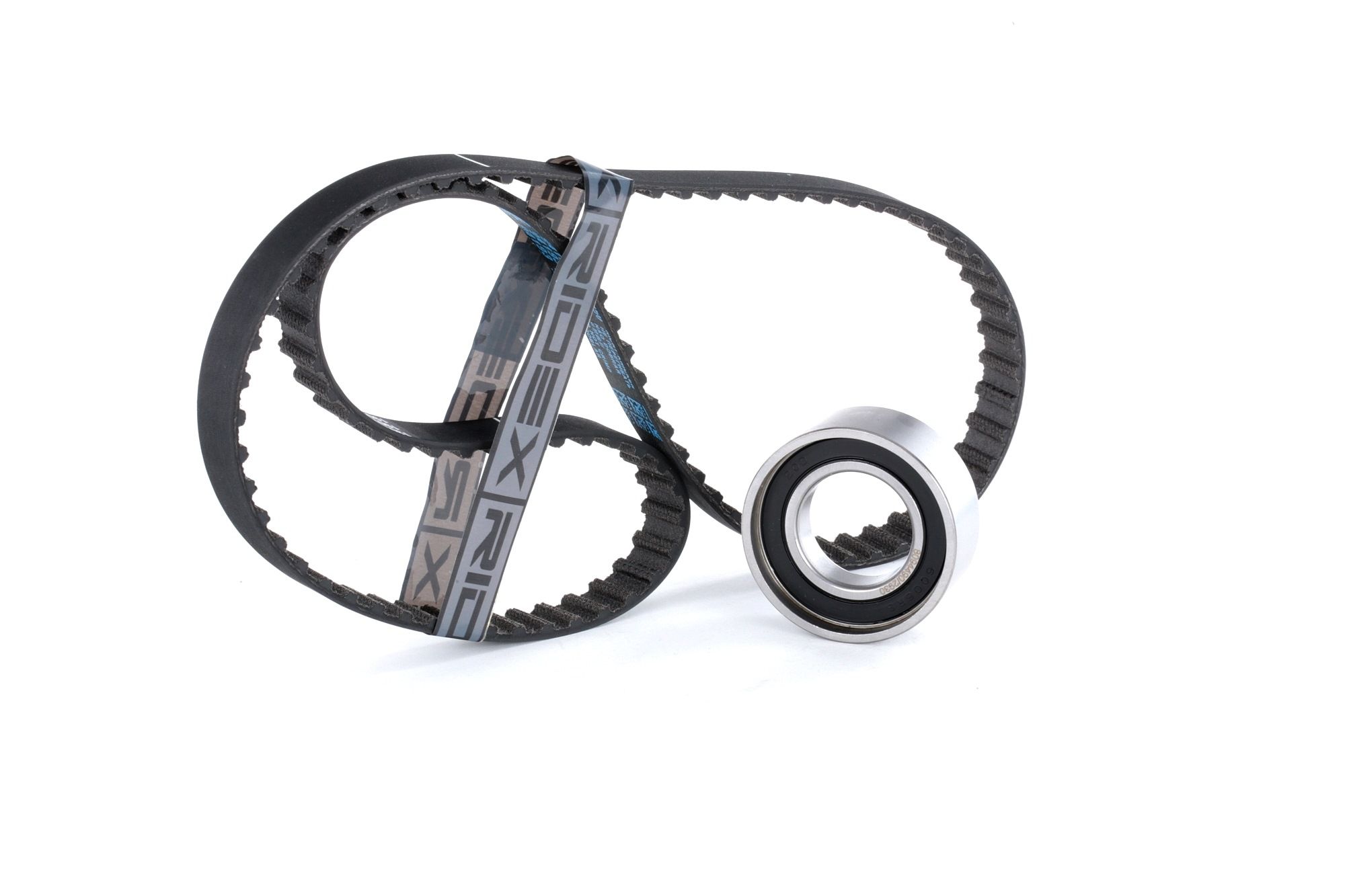 Įsigykite RIDEX Paskirstymo diržo komplektas Prekės Nr.: 307T0135 už žemiausią 18,92 € kainą
