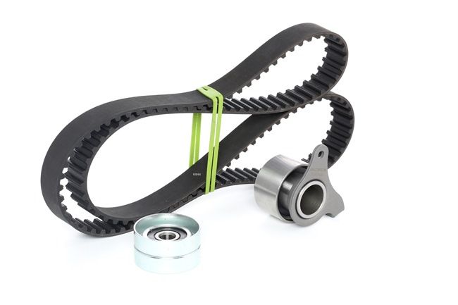OEM Set curea distributie TOYOTA Sprinter V Coupe (E80) 1986 1350310011, 1350310021, 1350501011 RIDEX