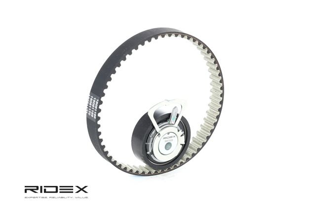 OEM Set curea de distributie SKODA 1.4 75 CP benzina 036109119P de la RIDEX online la un preț incredibil