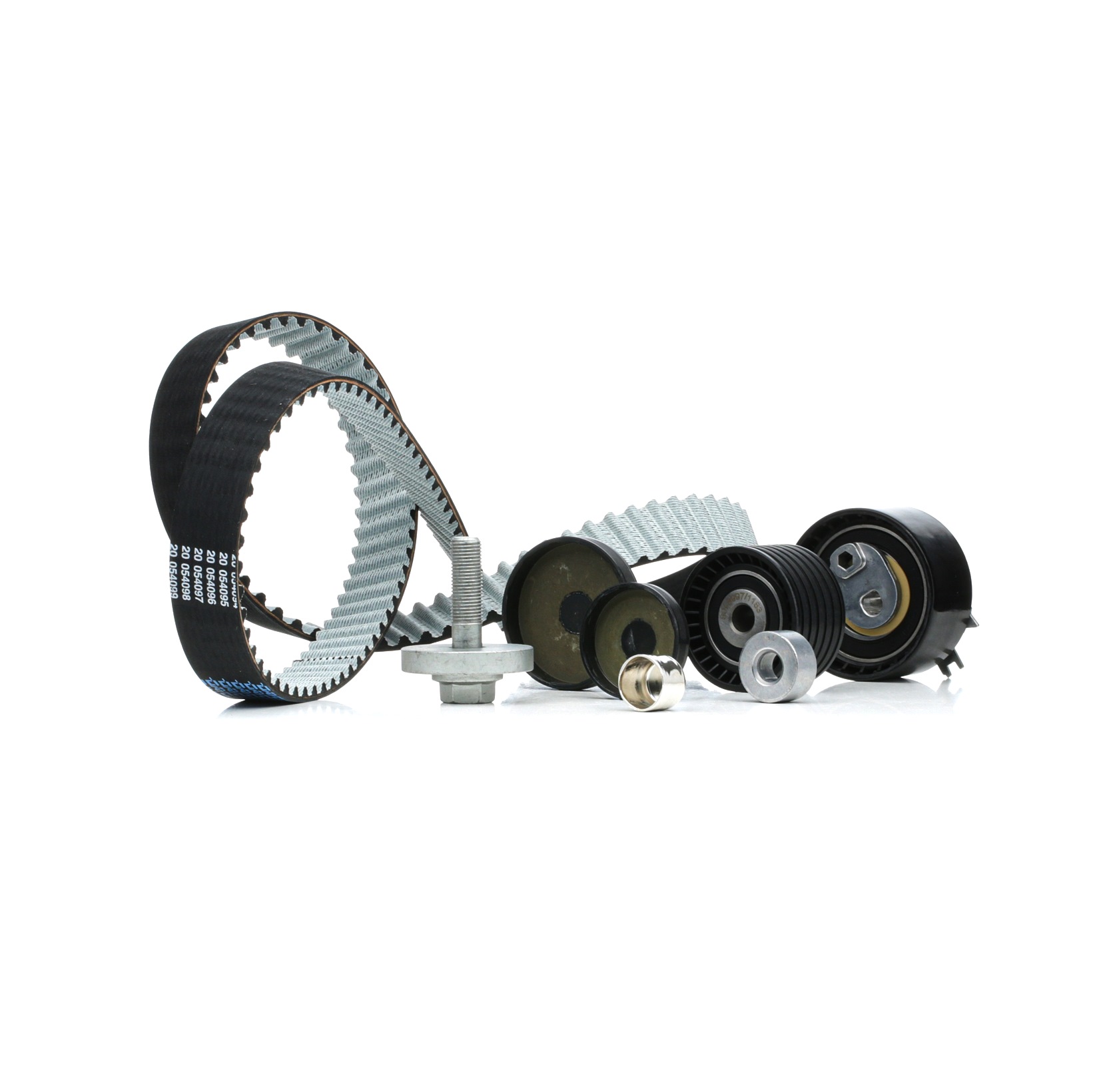 Pirkt RIDEX Zobsiksnas komplekts Preces Nr.: 307T0188 pie zemu cenu 51,89 €