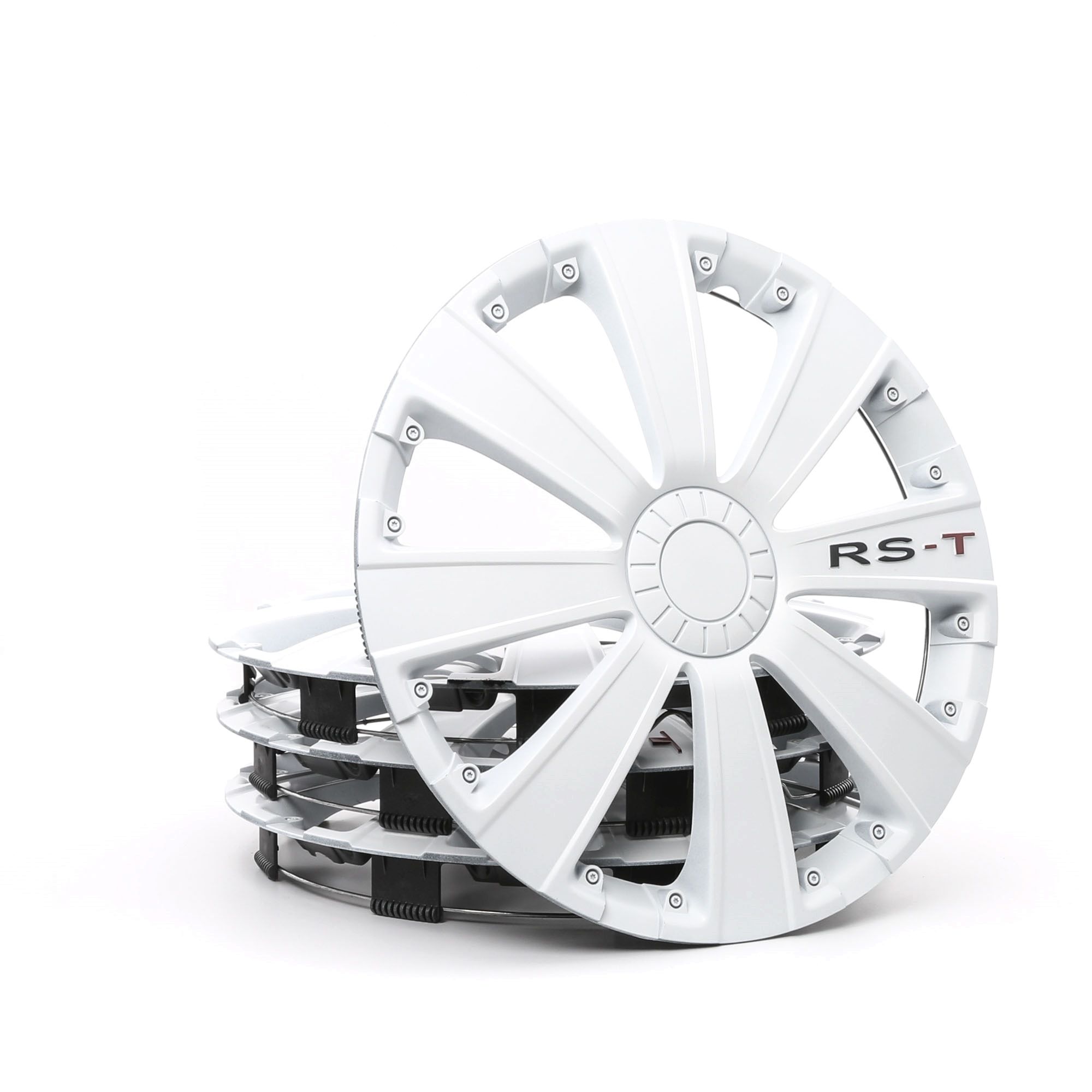 ARGO 15 RST WHITE Enjoliveurs