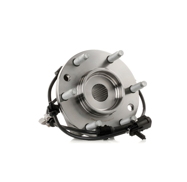Originale CHEVROLET TRAILBLAZER Radlagersatz 12413037, 12413257, 15130858 von STARK - Reduzierte Konditionen