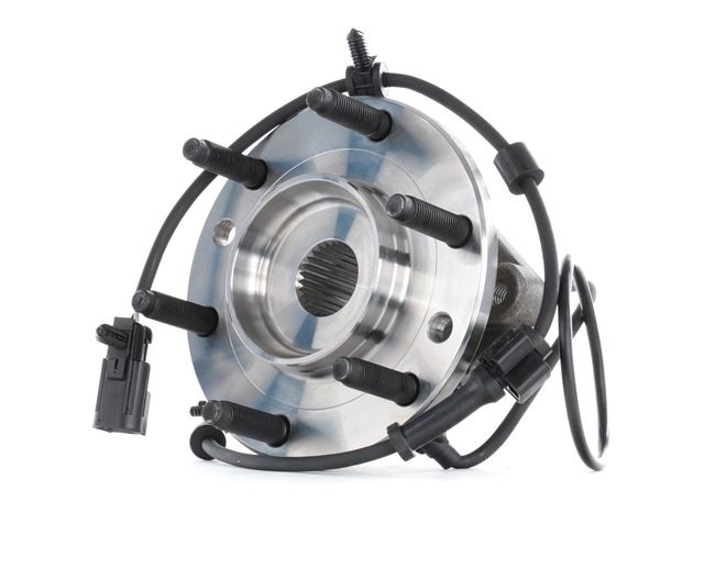 Originale CHEVROLET TRAILBLAZER Radlagersatz 12413037, 12413257, 15130858 von RIDEX - Reduzierte Konditionen