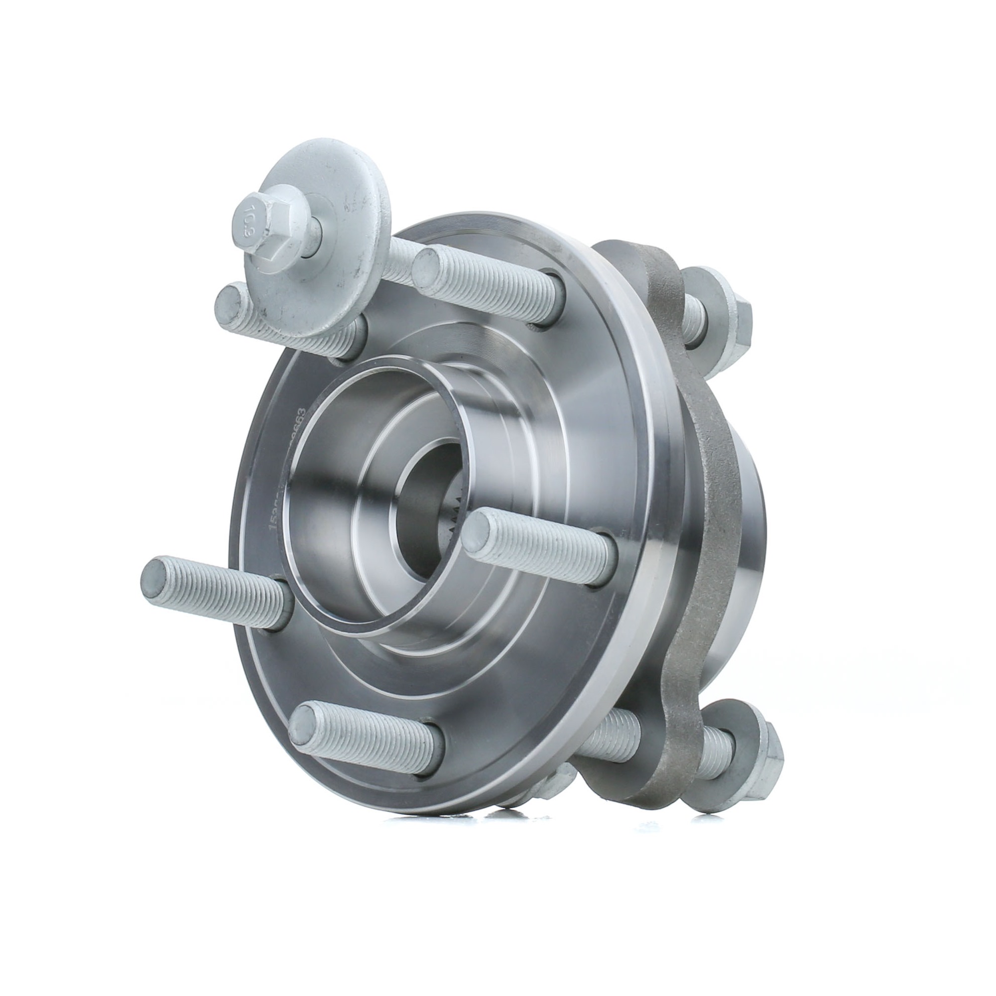 Įsigykite RIDEX Rato guolio komplektas Prekės Nr.: 654W0945 už žemiausią 72,08 € kainą