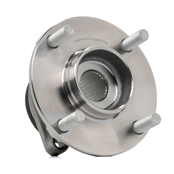 Köp billiga original Hjullagersats SKWB-0181114 jämförbara med 40202JX00A OEM nummer på nätet