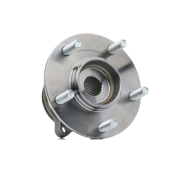 OEM Rattalaagrikomplekt MITSUBISHI Eclipse Cross GK_ 1609910580, 1613731080, 1628930980 alates STARK - säästke raha meie madalate hindadega