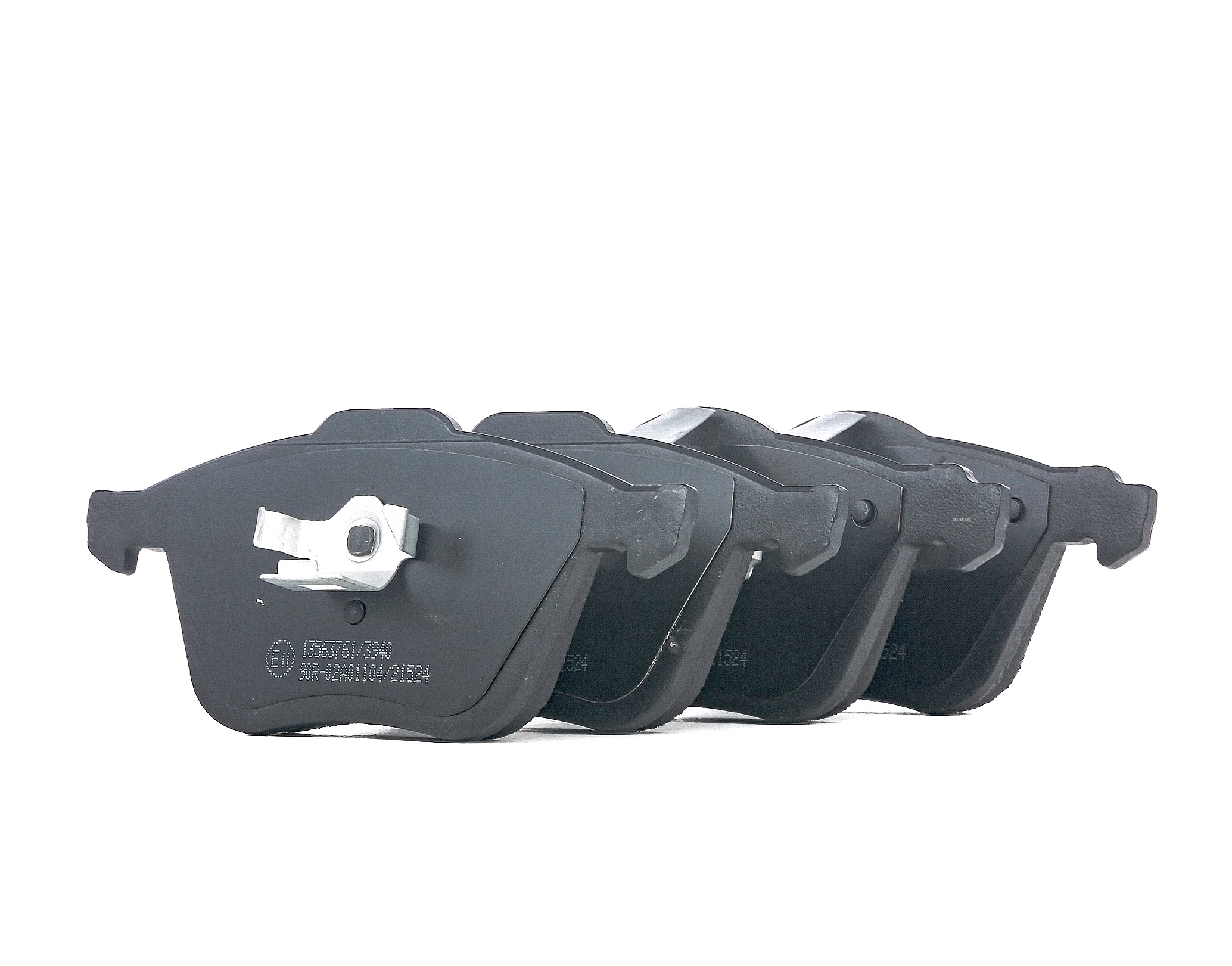 Įsigykite RIDEX Stabdžių kaladėlės Prekės Nr.: 402B1290 už žemiausią 26,60 € kainą