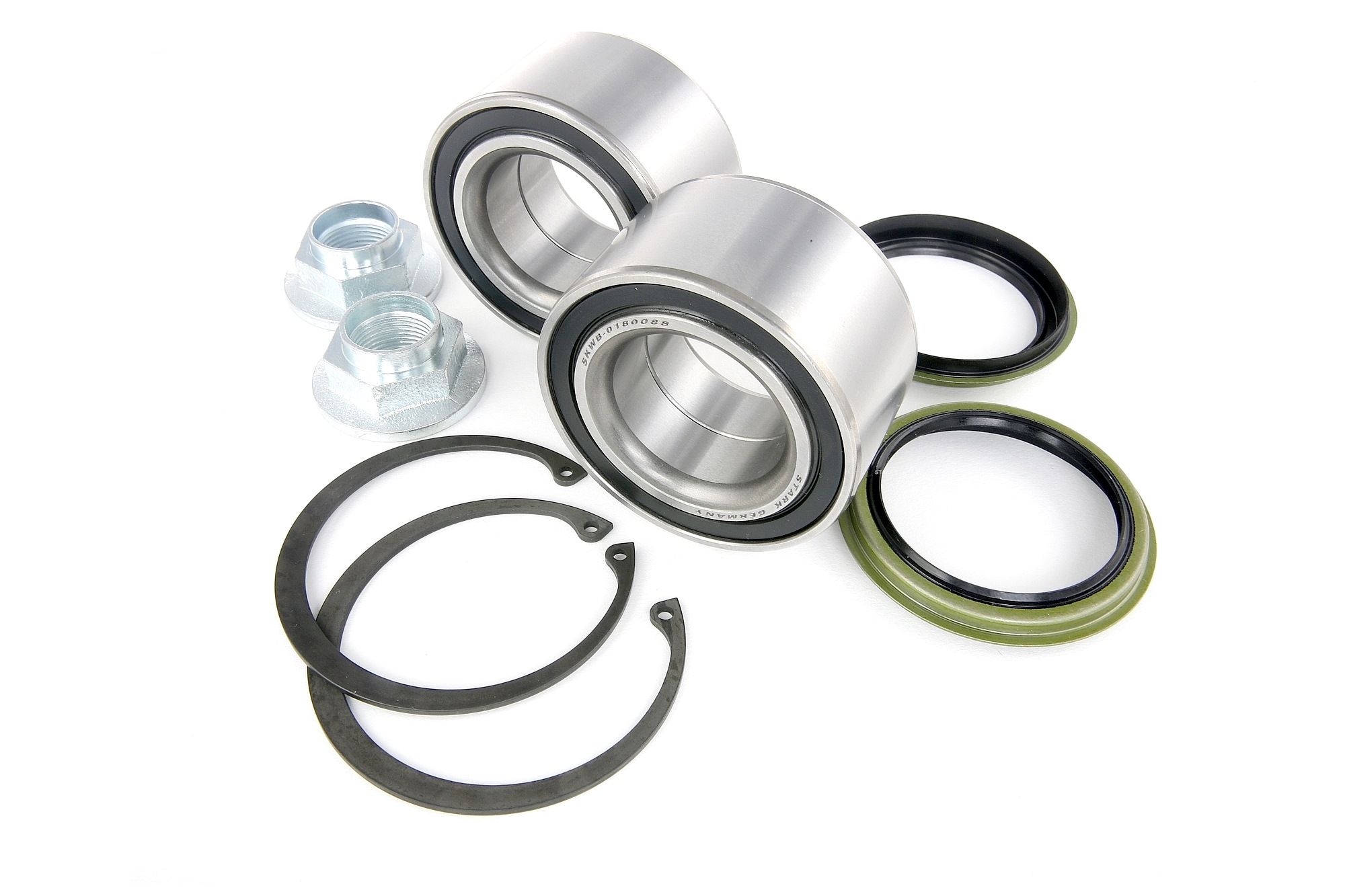 STARK SKWB-0181144 Kit de roulement de roue